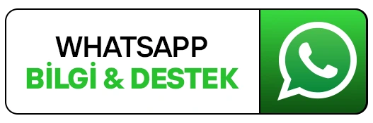 WhatsApp Bilgi ve Destek
